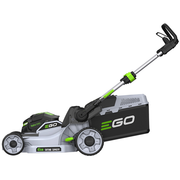 EGO Rasaerba a Batteria a Spinta LM1912E 56V 4,0AH Taglio CM47 - EGO - Immagine 5